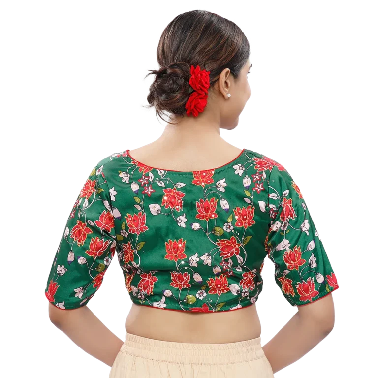 Kanan Blouse – Where Tradition Meets Style