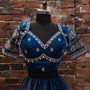 ANARKOLI(nevy blue)