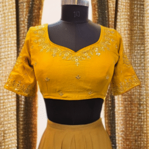 Srijoni(yellow)